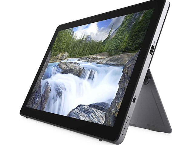 Dell Latitude 7200 Tablet với thiết kế sang trọng và tinh tế