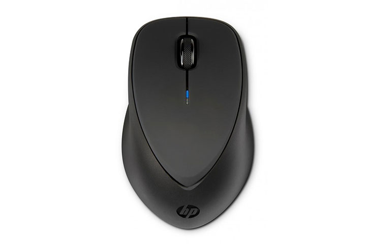 Ưu điểm của HP X4000b Bluetooth Mouse