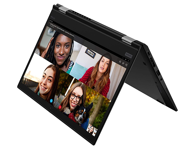 Ưu điểm về thiết kế của laptop ThinkPad X13 Yoga 2-in-1