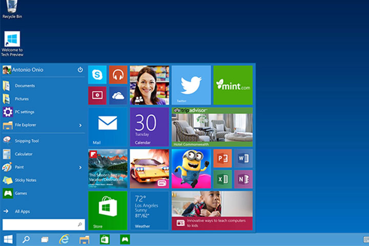 Tổng hợp phần mềm hay dành cho win 10