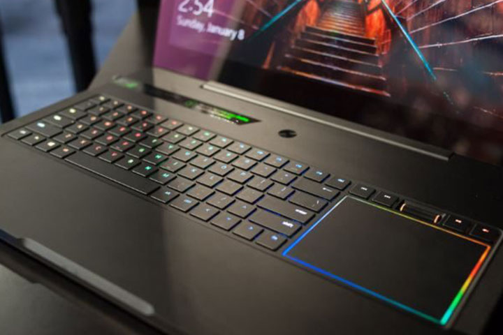 Kiểm tra khi bàn phím laptop bị loạn