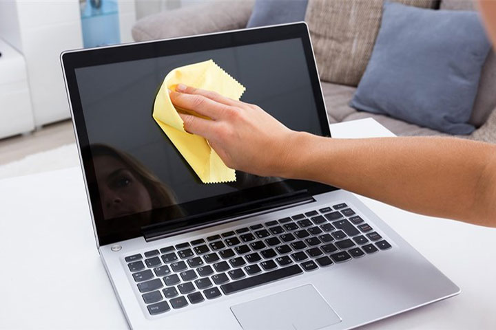 Cách bảo quản laptop hiệu quả nhất