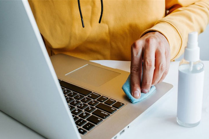 cách bảo quản laptop khi không sử dụng