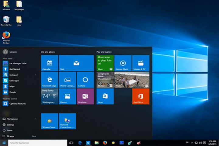 Cách cài hẹn giờ win 10 nhanh chóng