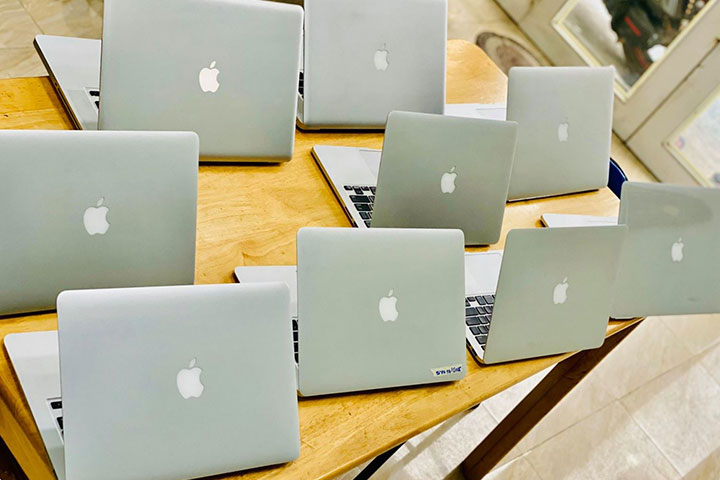 kiem tra laptop cu khi chọn mua