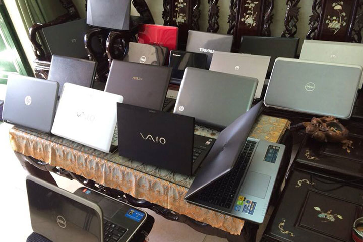 Cách chọn mua laptop cũ chất lượng, giá tốt nhất