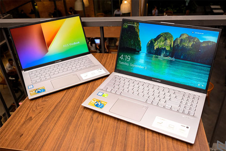kiểm tra màn hình laptop cũ khi chọn mua