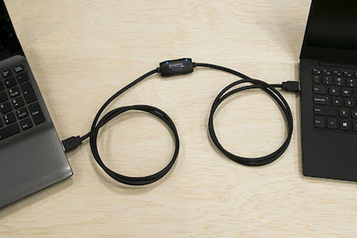 cách chuyển dữ liệu từ laptop cũ sang laptop mới