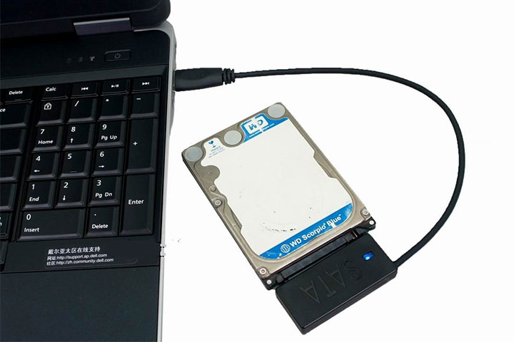 cach chuyen du lieu tu laptop cu sang laptop moi