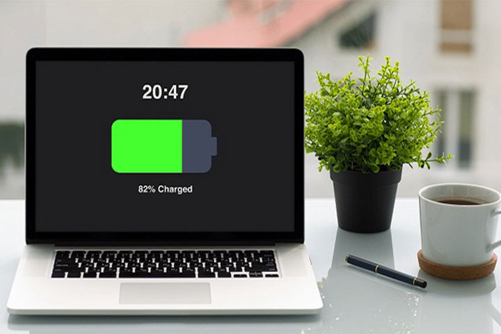 Kiểm tra tình trạng pin la[ptop bằng phần mềm