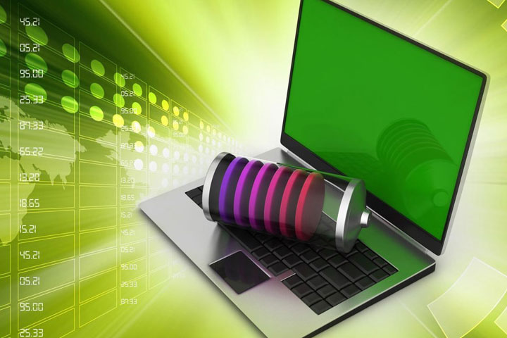 Phần mềm hỗ trợ kiểm tra tình trạng lượng pin của laptop