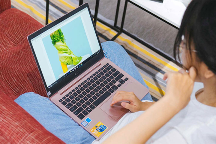 laptop dành cho sinh viên ngành IT