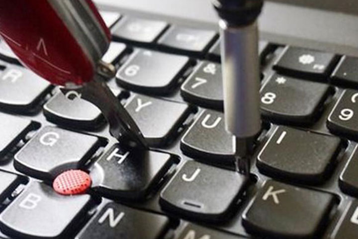 Sửa lỗi bàn phím laptop bị liệt