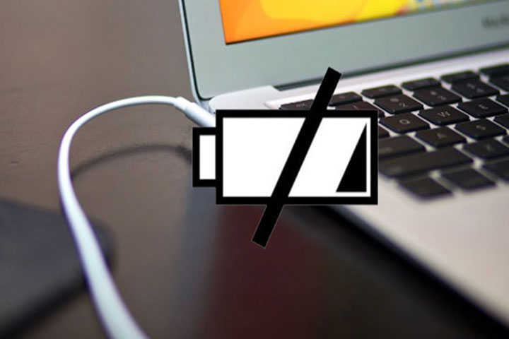 Sua loi laptop khong vao pin khi sac