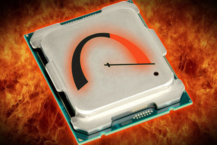 Nhiet do cua cpu