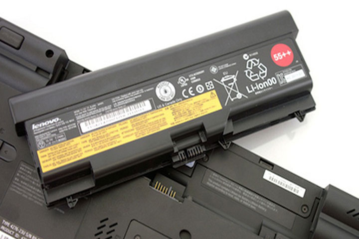 Cách hạn chế tình trạng chai pin laptop
