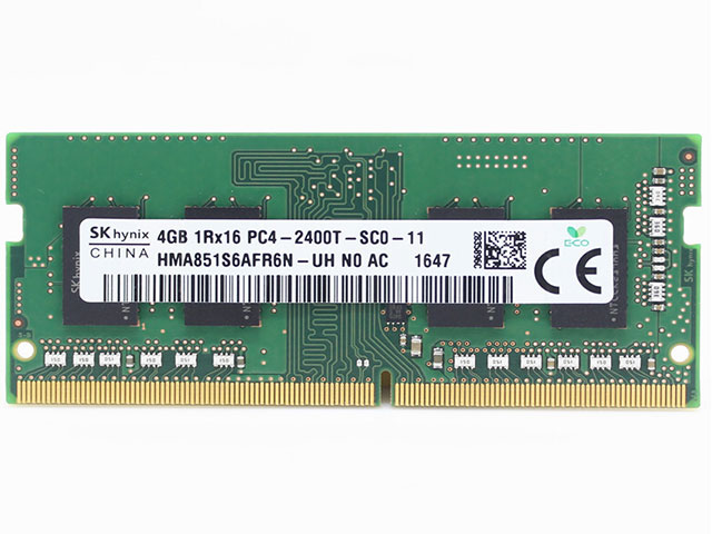 Ram Laptop SK hynix DDR4 Bus 2400Mhz chính hãng, giá tốt