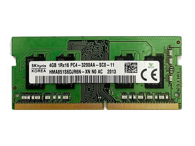 Ram Laptop SK hynix DDR4 Bus 3200Mhz chính hãng, giá rẻ nhất
