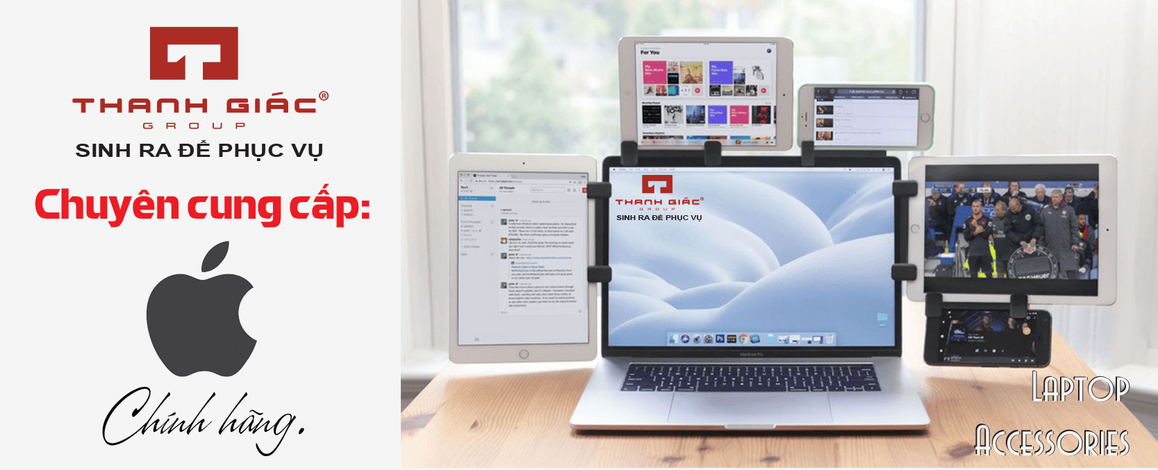 Thanh Giác | Chuyên laptop, PC chính hãng, nhập khẩu các loại